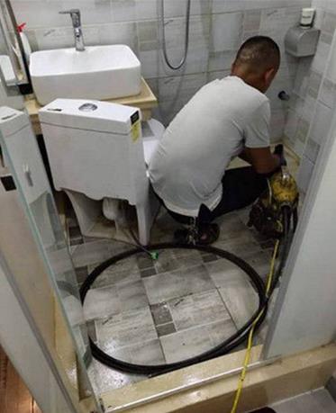 若尔盖测漏水 卫生间漏水是为什么呢如何解决呢?