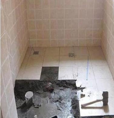 若尔盖漏水维修 厕所漏水怎么修补?